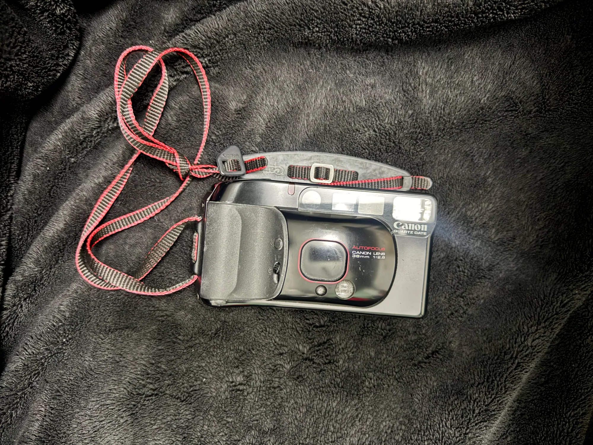 Canon Autoboy 3 Quartz Date (Used)