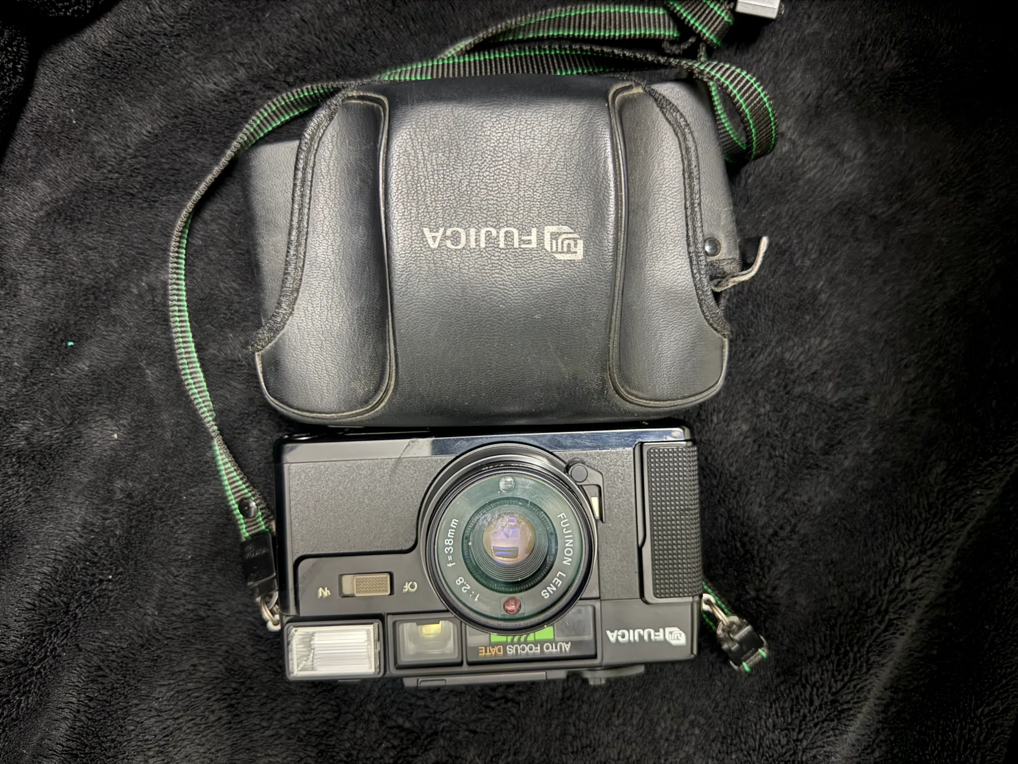 Fujica Auto-7 Date (Used)