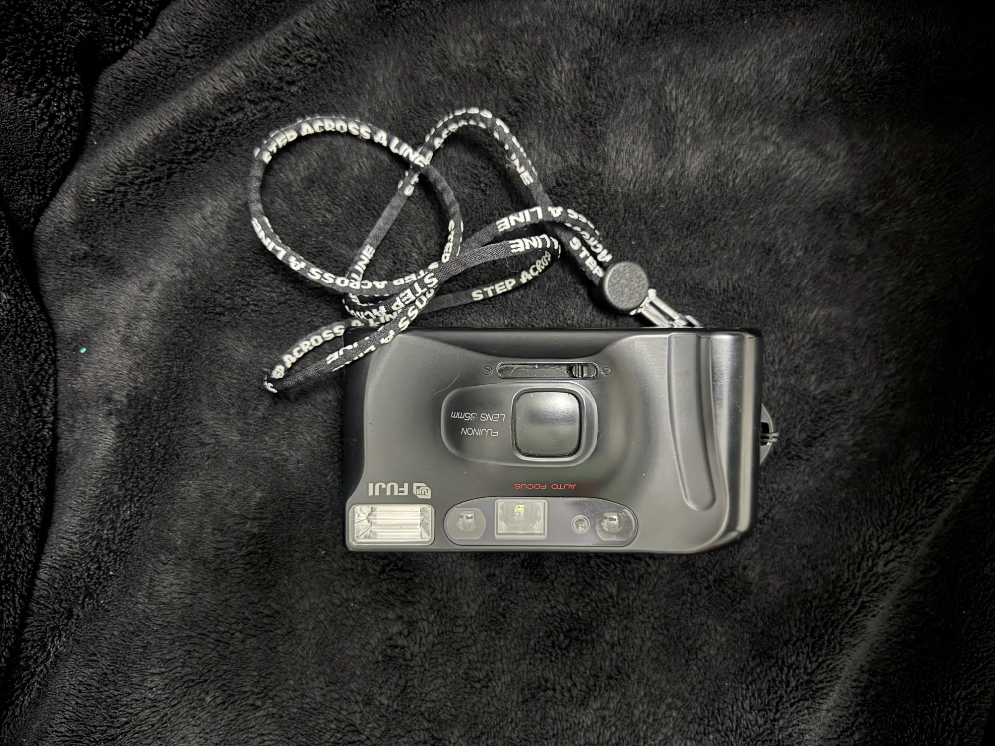 Fuji DL-80 Date (Used)