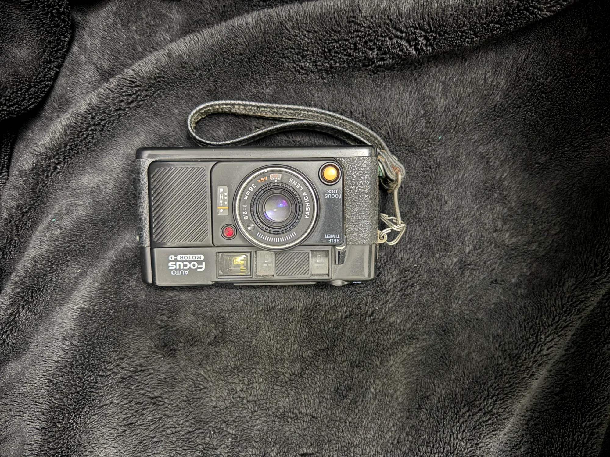 Yashica Auto Focus Motor-D (Used)