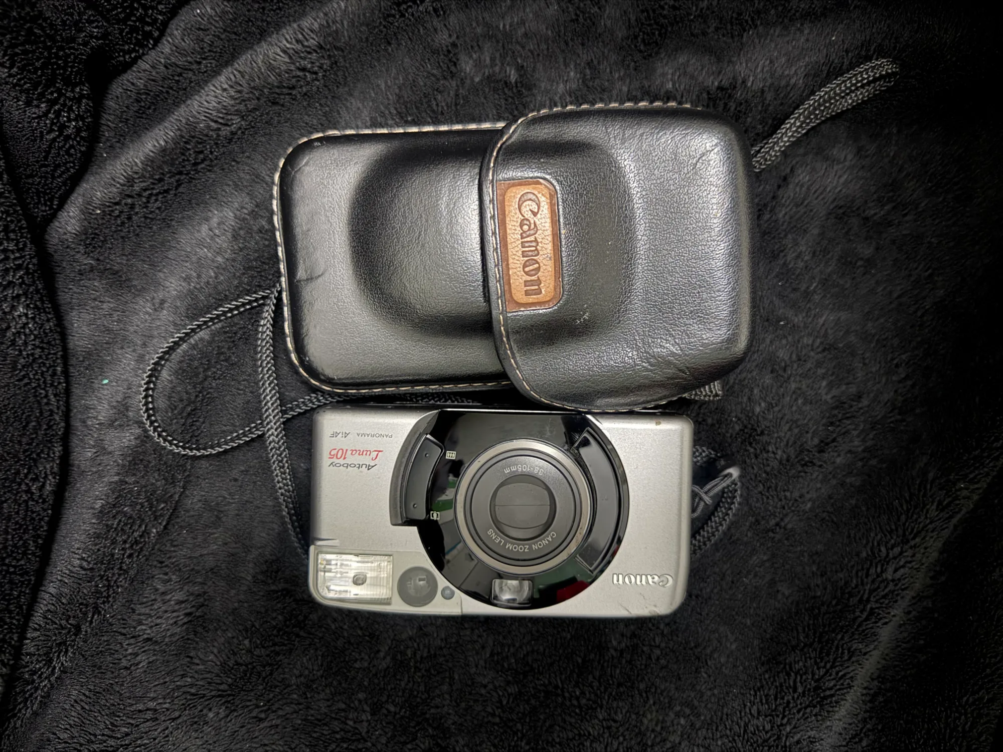Canon Autoboy Luna 105 (Used)