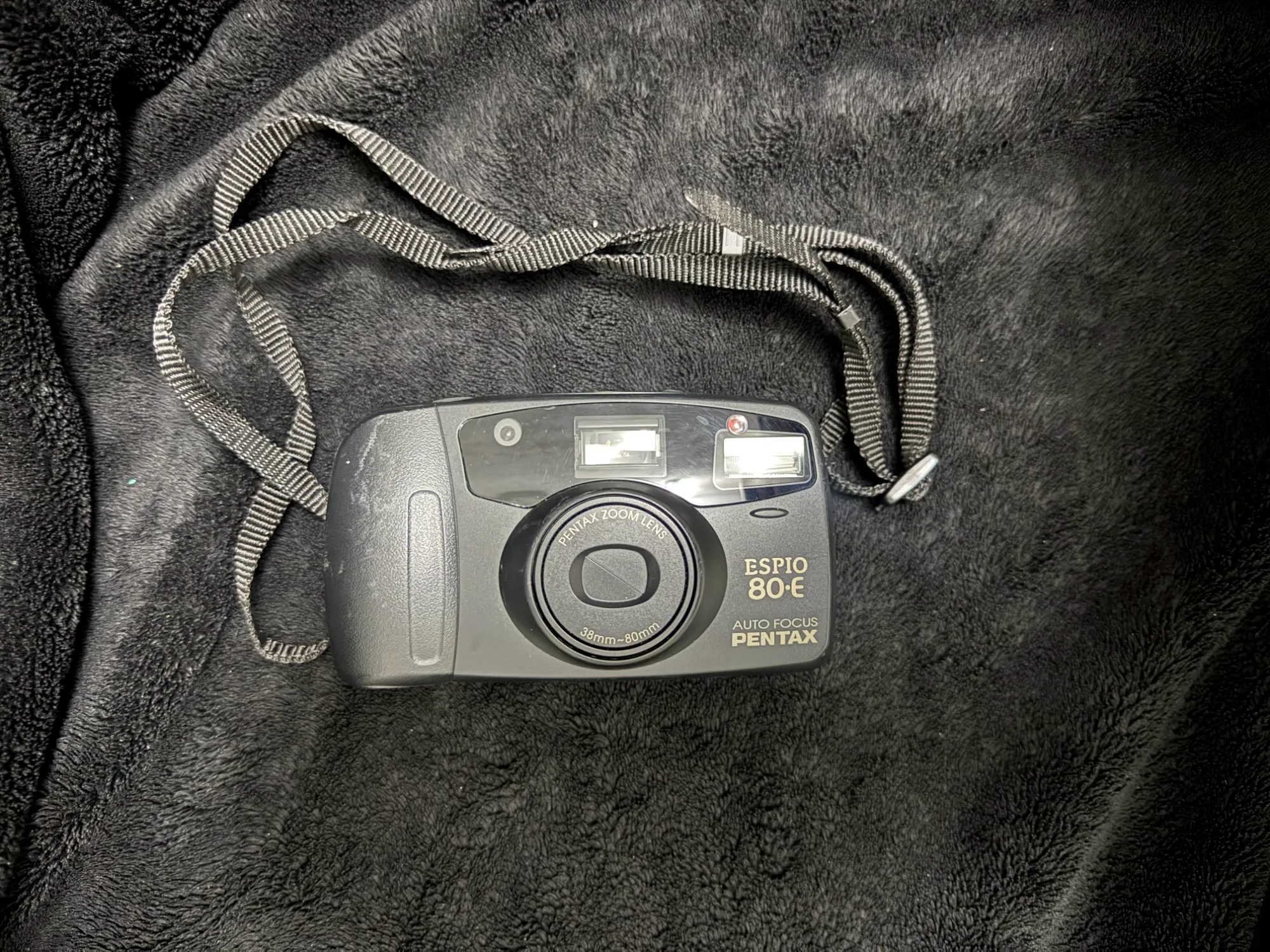Pentax Espio 80-E (Used)