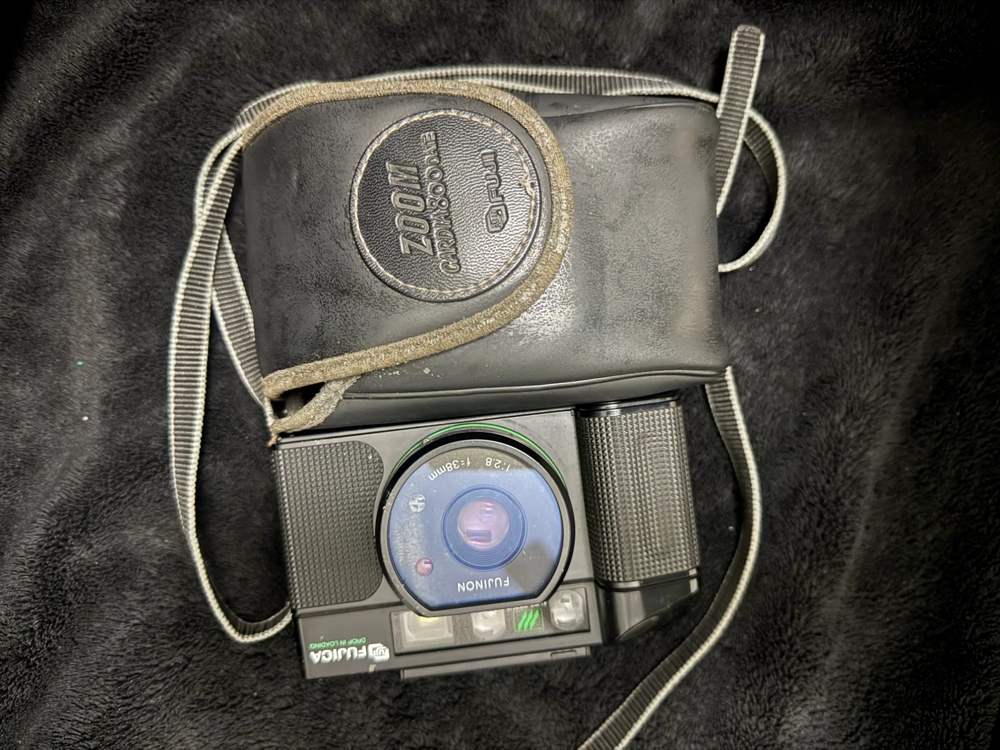 Fujica DL-100 Date (Used)