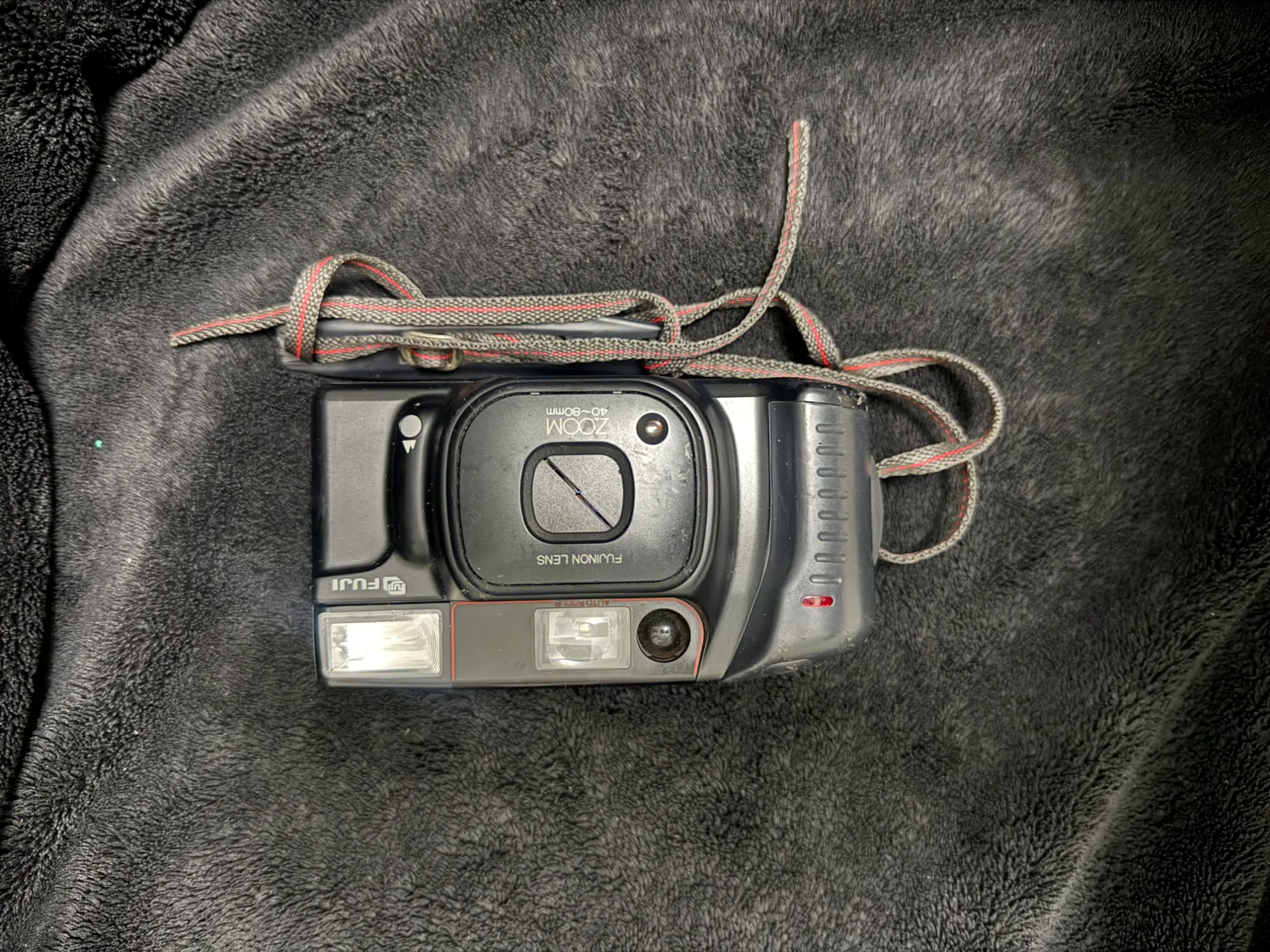 Fuji Zoom Cardia 800 Date (Used)
