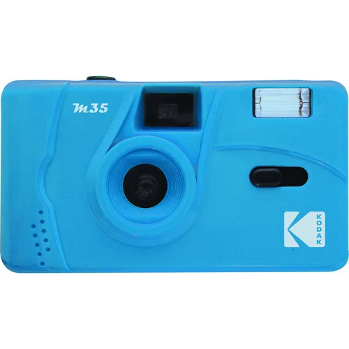 Kodak M35 - Cerulean Blue (New in Box)