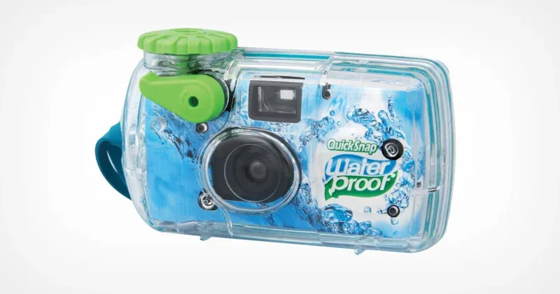 Fujifilm QuickSnap 800 Waterproof