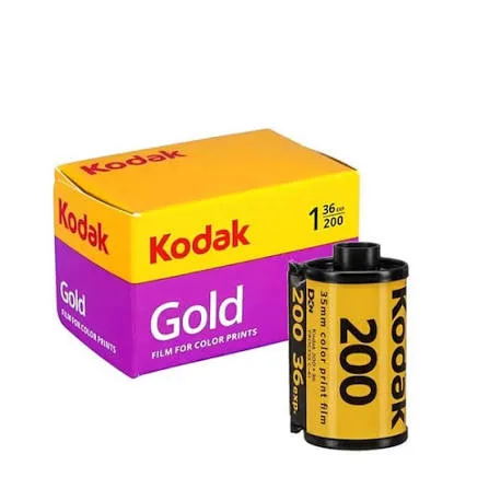 Kodak Gold 200