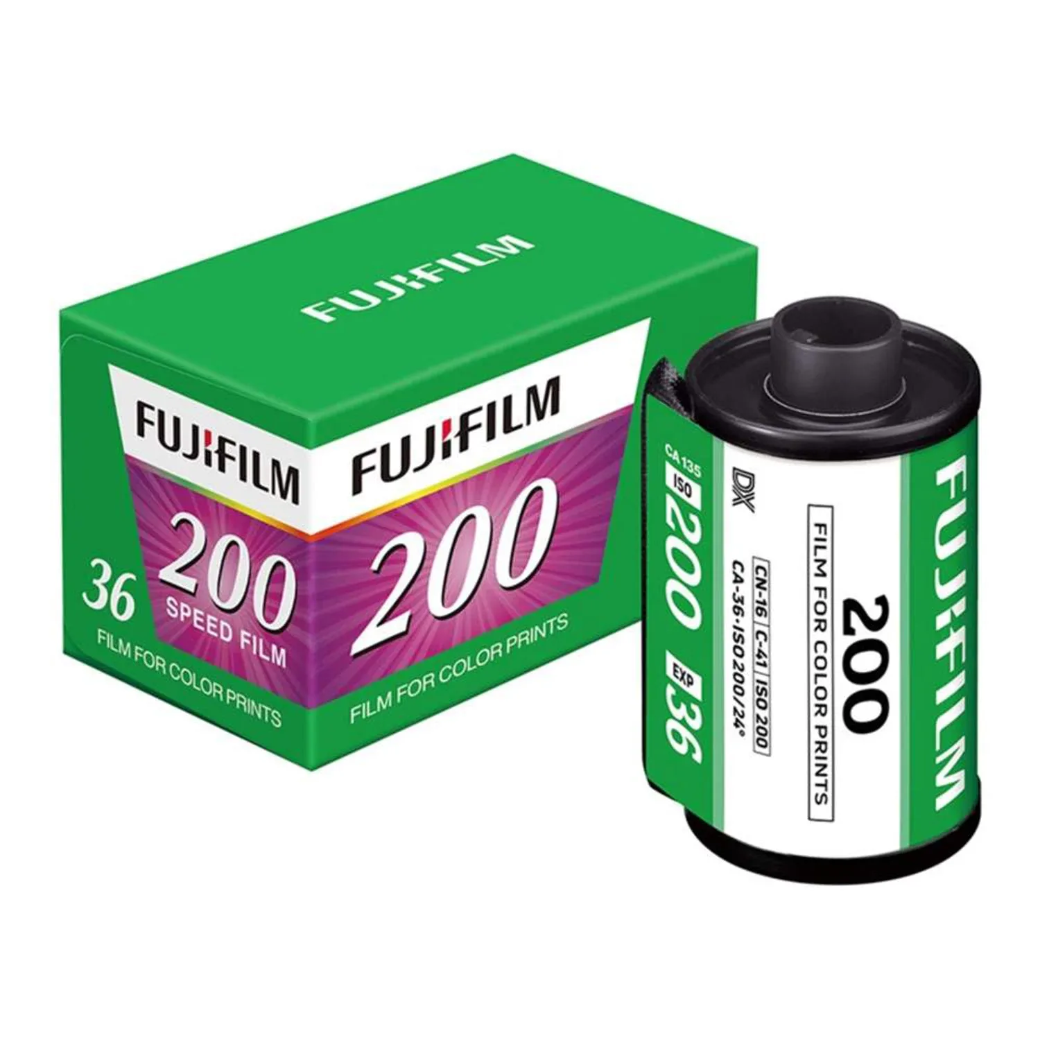 Fujifilm 200