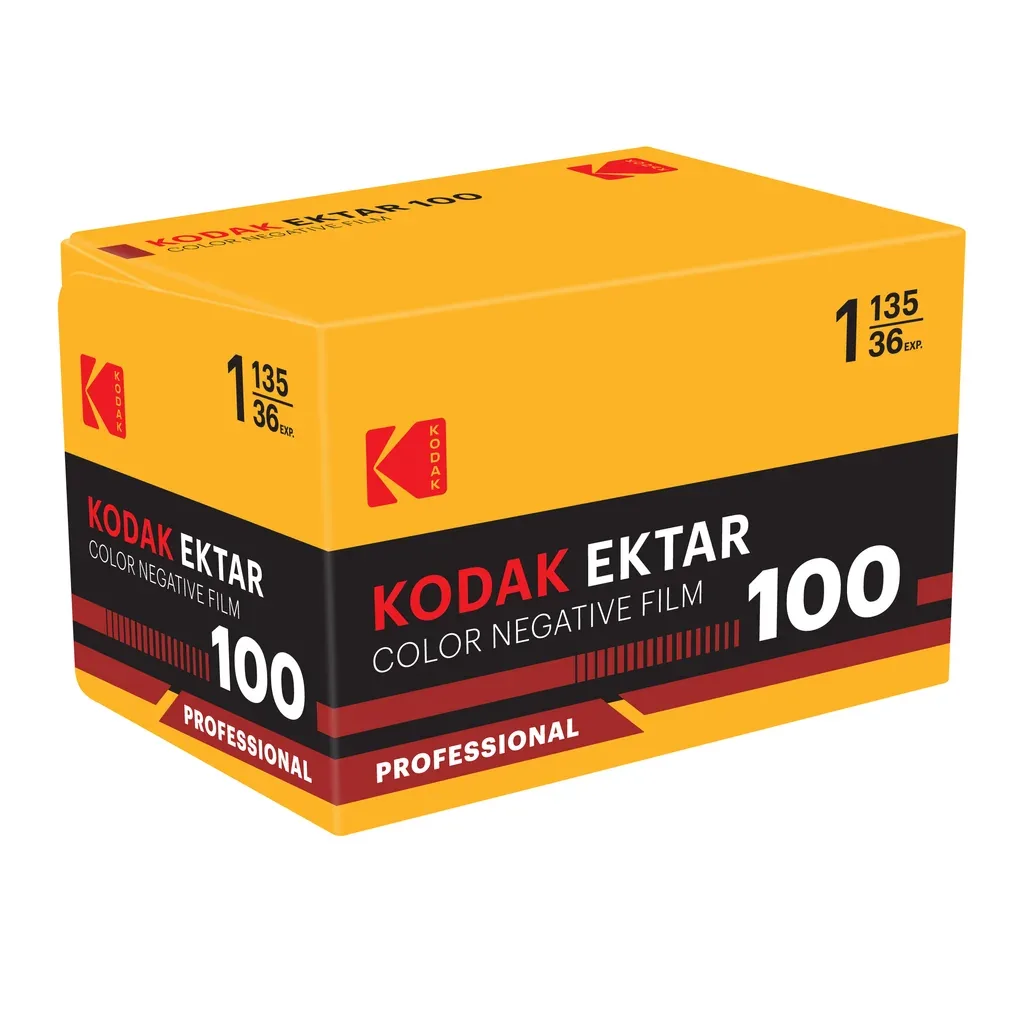 Kodak Ektar 100