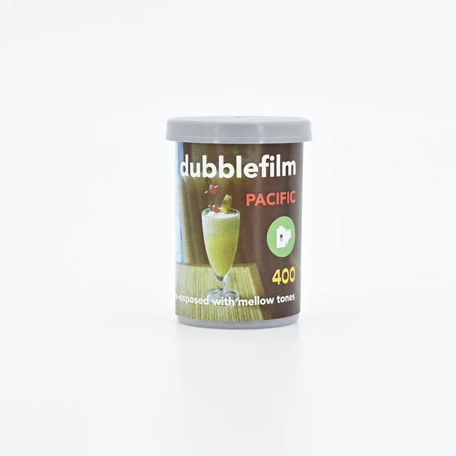 Dubblefilm Pacific 400