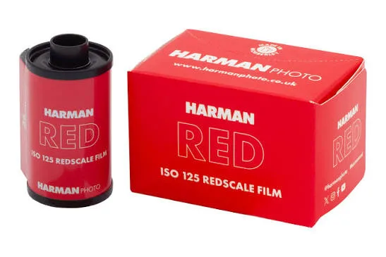 Harman Red 125