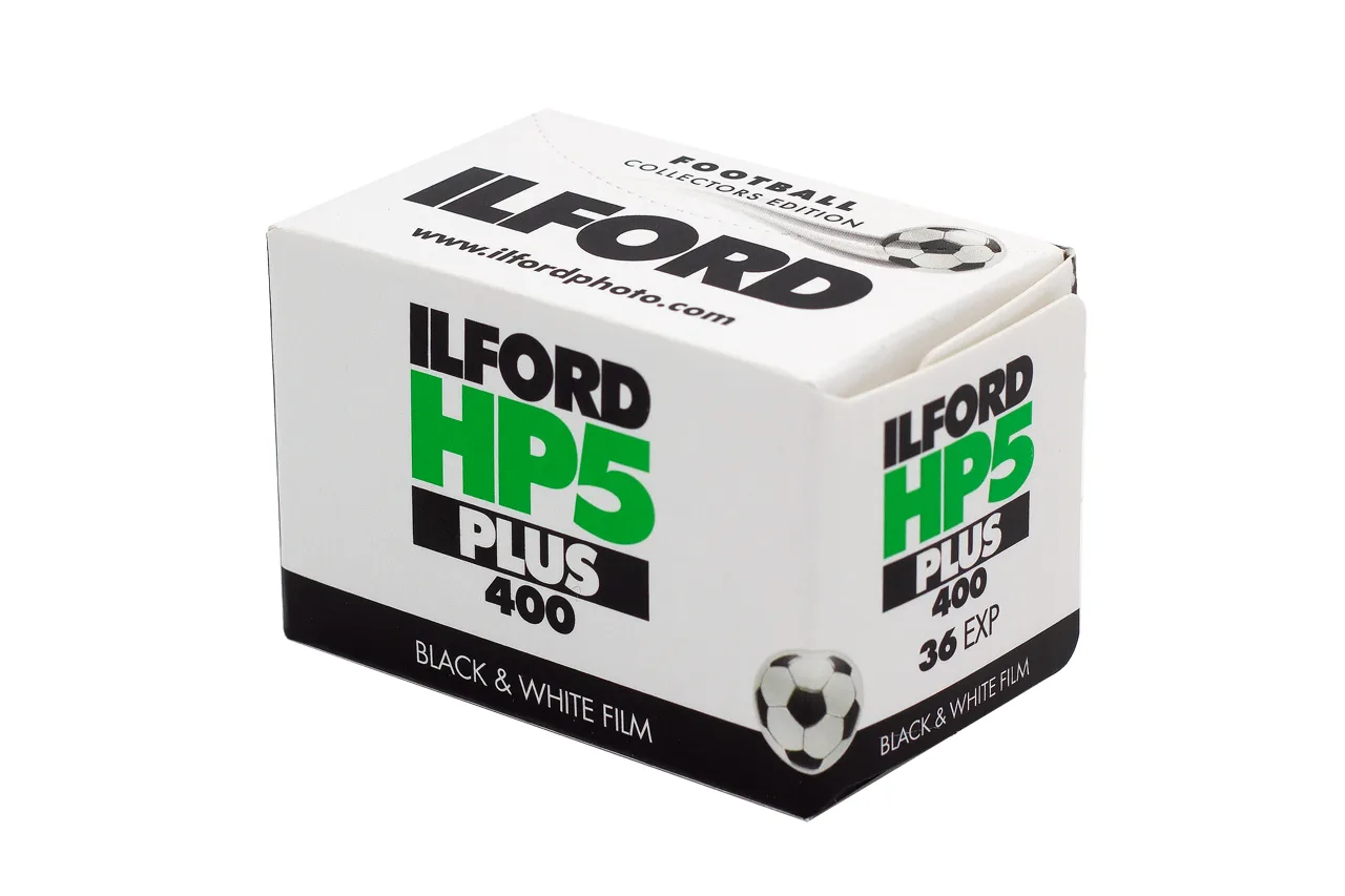 Ilford HP5 Plus 400