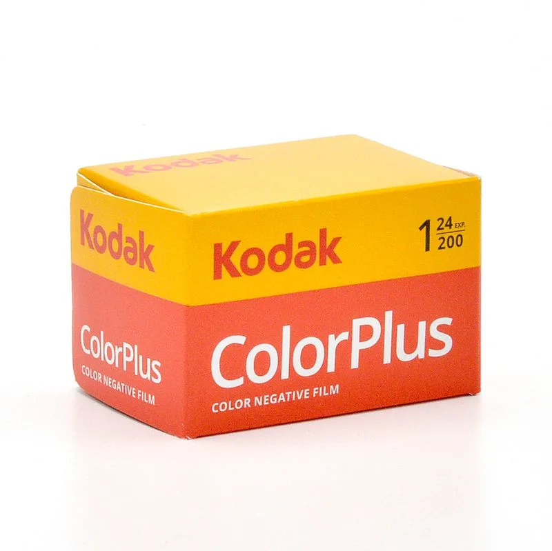 Kodak ColorPlus 200