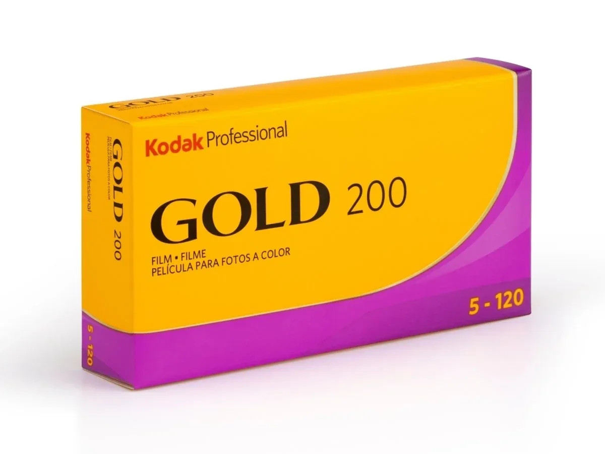 Kodak Gold 200 (120)